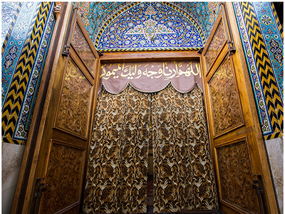 فضای مقام صاحبالزمان(عج) در کربلا 1200 متر افزایش مییابد