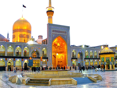جشن های ولادت پیامبراکرم(ص)در حرم مطهر امام رضا(ع)برگزار می شود