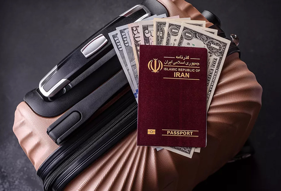عوارض خروج از کشور در سال ۱۴۰۵ گران شد